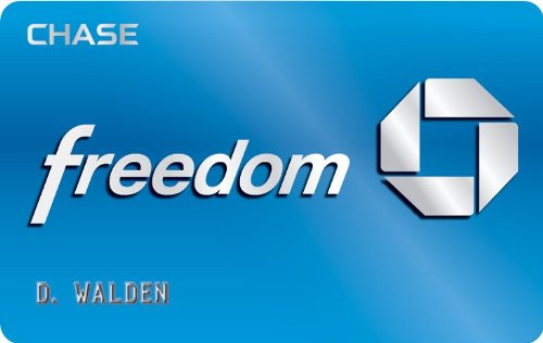 Chase Freedom