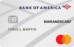 Bank americard secured