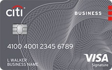 Costco Business Visa