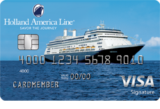 Holland America cruise