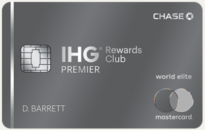 ihg club premier