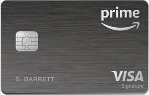 Prime Rewards Visa