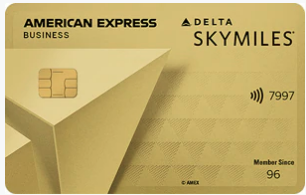 Skymiles Gold Biz