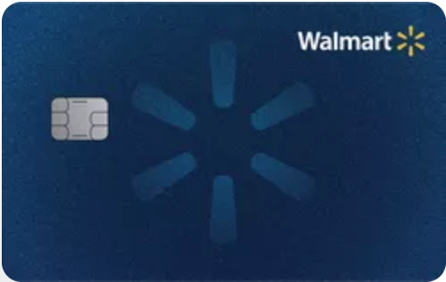Walmart Rewards Card