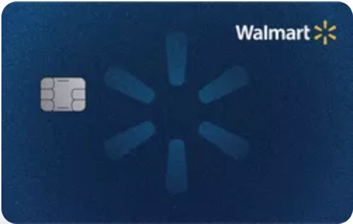 Walmart Capital One