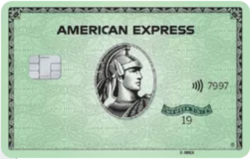 AMEX Green