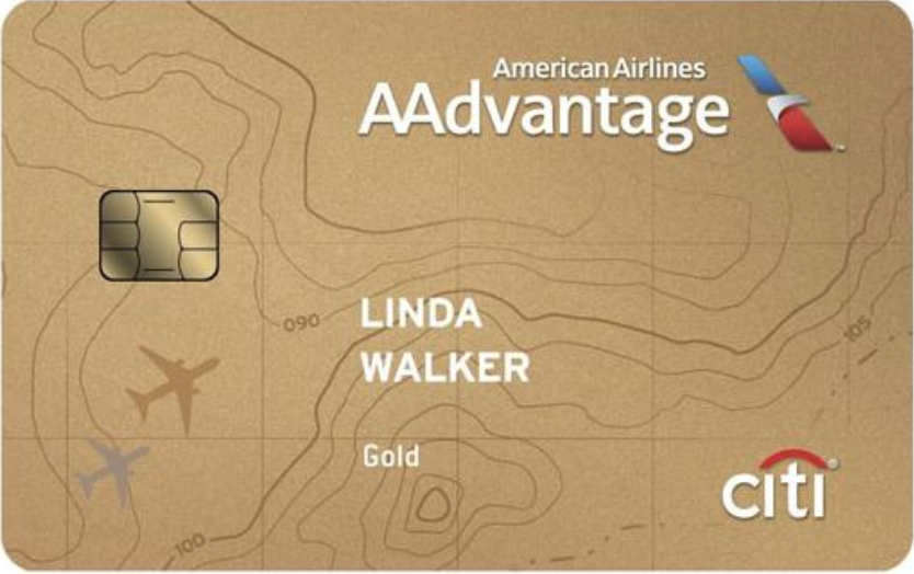 Citi AAdvantage gold