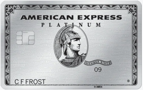 AMEX Plat