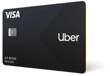 Uber Credit Card