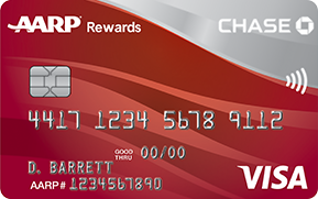 AARP VISA