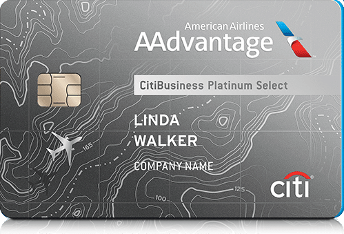 CITIBusiness AADvantage Platinum