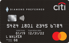 Citi diamond preferred