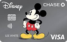 DISNEY VISA