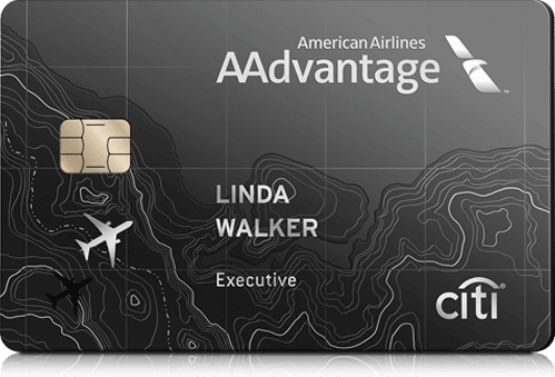 AAdvantage Executive World Elite