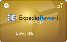 Expedia Rewards Voyager