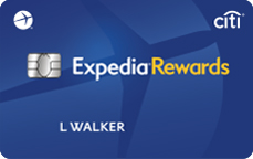Expedia Rewards Card