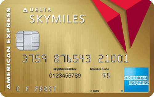 gold delta amex