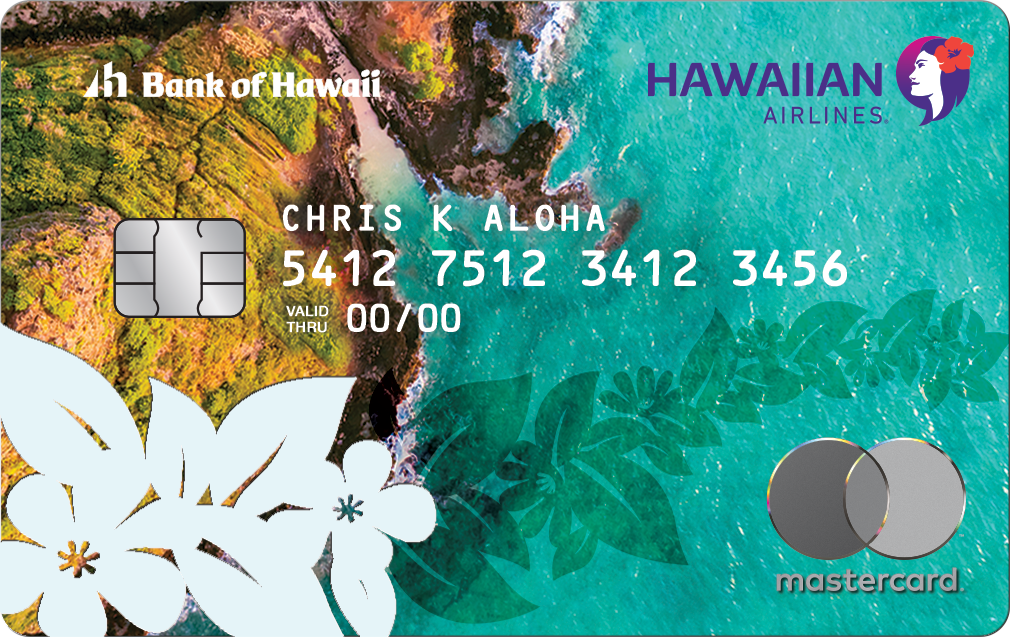 Hawaiian Airlines MC