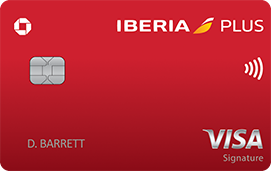 IBERIA VISA