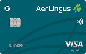 AER LINGUS VISA