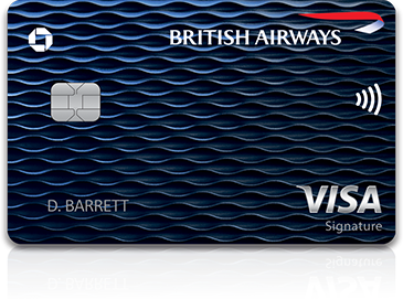 BRITISH AIRWAYS