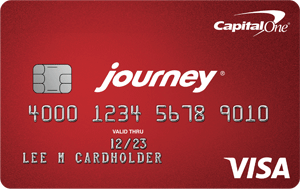 Journey Student Credit Card