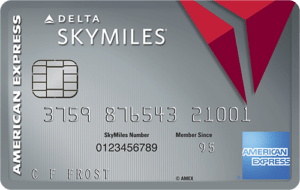 Skymiles Platinum