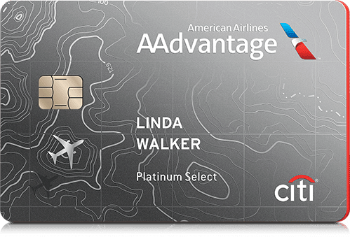 Citi AAdvantage Platinum