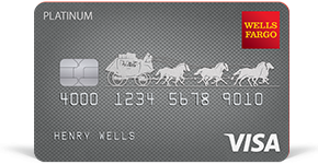 WF Platinum Card