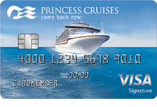 Princess Cruises Reward Visa
