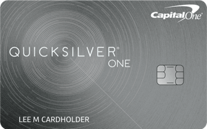 Quicksilver One Card