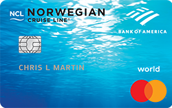Norwegian cruise line