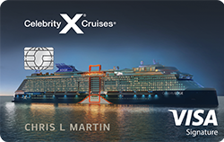 Celebrity cruise visa