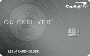 Quicksilver Rewards