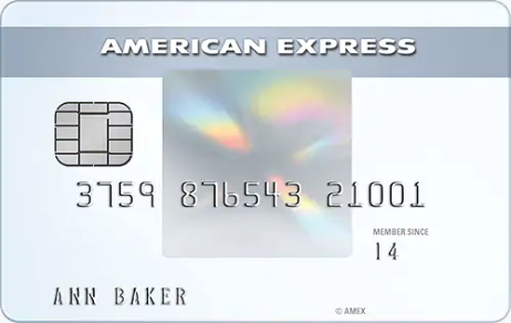 AMEX Everyday